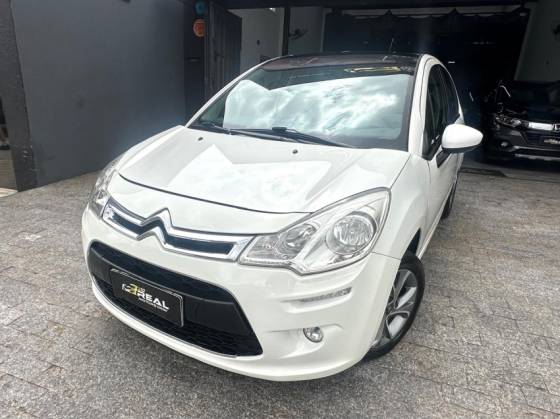 CITROËN C3 1.5 TENDANCE 8V FLEX 4P MANUAL CITROËN C3 1.5 TENDANCE 8V FLEX 4P MANUAL